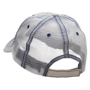 1 More Rep Embroidered Low Profile Special Cotton Mesh Cap - Putty OSFM