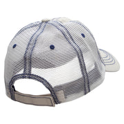 1 More Rep Embroidered Low Profile Special Cotton Mesh Cap - Putty OSFM