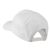 Volunteer Wording Embroidered Cap