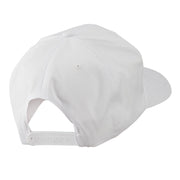 Volunteer Wording Embroidered Cap