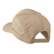 Volunteer Wording Embroidered Cap