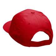 Love Struck Embroidered Solid Low Profile Cap