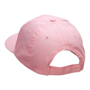 Love Struck Embroidered Solid Low Profile Cap