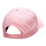 Love Struck Embroidered Solid Low Profile Cap