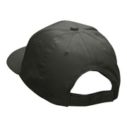 Love Struck Embroidered Solid Low Profile Cap