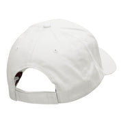 Love Struck Embroidered Solid Low Profile Cap