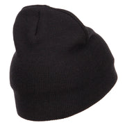 Vietnam Veteran Embroidered Short Beanie