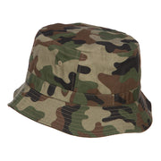 Vietnam Veteran Embroidered Bucket Hat