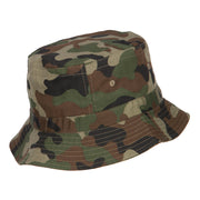 Vietnam Veteran Embroidered Bucket Hat