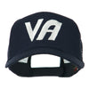 VA Virginia State Embroidered Cap