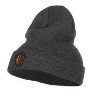 Vietnam Veterans of America Embroidered Long Beanie