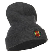 Vietnam Veterans of America Embroidered Long Beanie