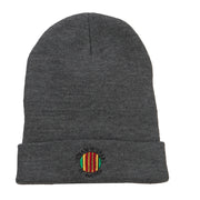 Vietnam Veterans of America Embroidered Long Beanie