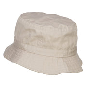 Vietnam Veteran Embroidered Bucket Hat