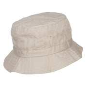 Vietnam Veteran Embroidered Bucket Hat