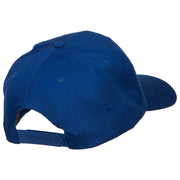 3D Star of David Embroidered Twill Cap