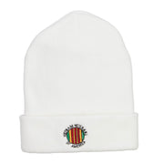 Vietnam Veterans of America Embroidered Long Beanie