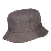 Vietnam Veteran Embroidered Bucket Hat