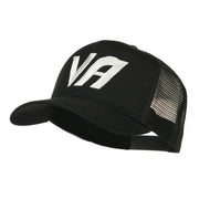 VA Virginia State Embroidered Cap