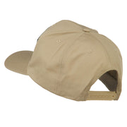 Vietnam Veteran Patched High Profile Cap