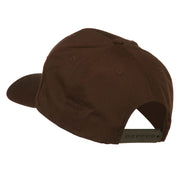 Vietnam Veteran Patched High Profile Cap