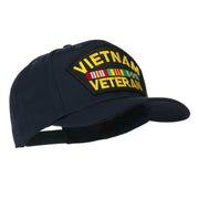 Vietnam Veteran Patched High Profile Cap