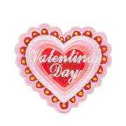 Valentine's Day Patches