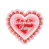 Valentine's Day Patches