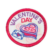 Valentine's Day Patches