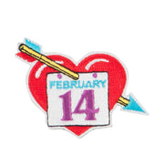 Valentine's Day Patches