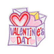 Valentine's Day Patches