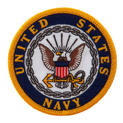 US Navy Circular Patch