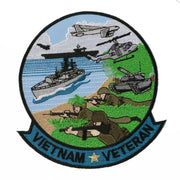 Wars And Operation Patches