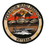 Wars And Operation Patches