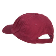 USA State Washington Patched Low Profile Cap