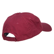 USA State Washington Patched Low Profile Cap