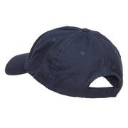 USA State Washington Patched Low Profile Cap