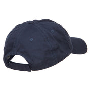 USA State Washington Patched Low Profile Cap