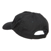 USA State Washington Patched Low Profile Cap