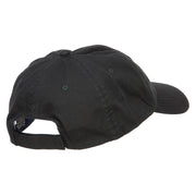 USA State Washington Patched Low Profile Cap