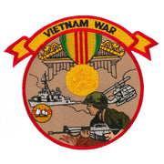 War Banner Patches