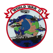 War Banner Patches