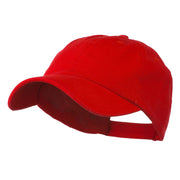 Washed Ball Cap