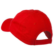 Washed Ball Cap