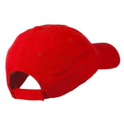 Washed Ball Cap