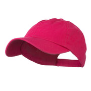 Washed Ball Cap