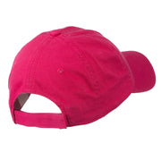 Washed Ball Cap