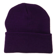 Super Stretch Knit Watch Cap Beanie