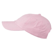 Washed Ball Cap