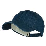 Denim Cap